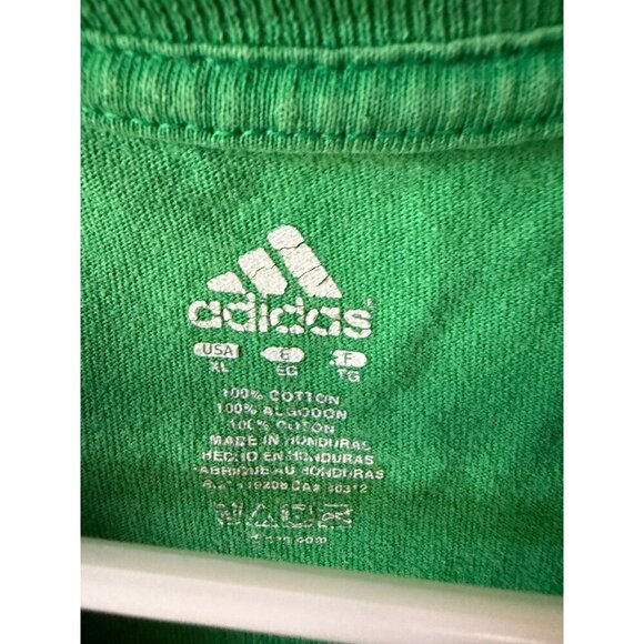 Adidas men’s size X-large WE ARE THE FIGHTING IRISH T-shirt - Picture 6 of 11